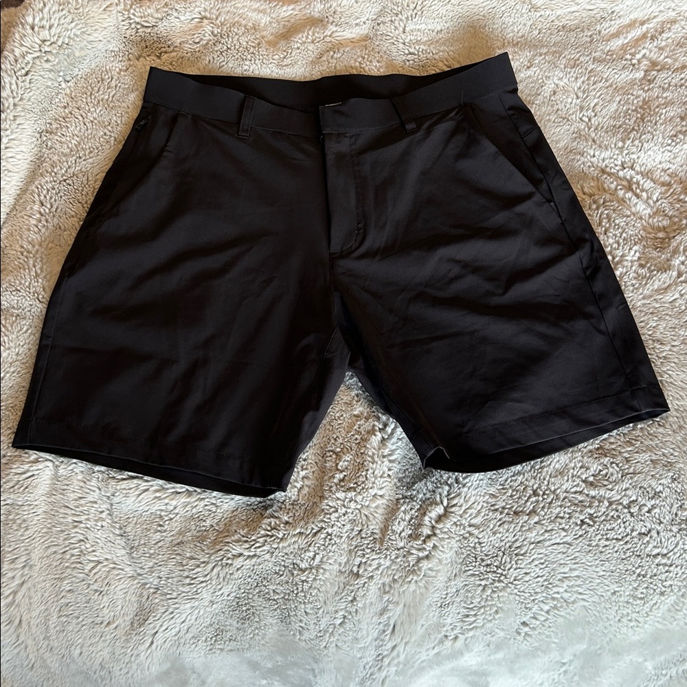Fabletics Black Active Shorts